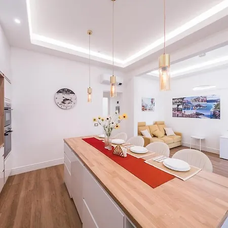 Apartmán Parcheggio Privato 15 Minuti A Piedi Dalla Stazione Di Migliarina *